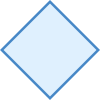 Rhombus icon
