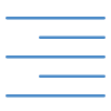 Alignement à droite icon