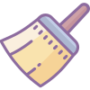 Broom icon