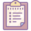 Clipboard List icon