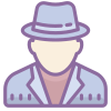 Detective icon