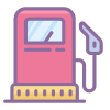 Tankstelle icon