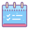 Agenda icon