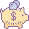 Money Box icon