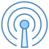 Mobilfunknetz icon