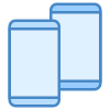 Dos Smartphones icon