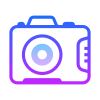 Fotocamera Compatta icon