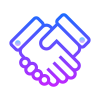 Handshake icon