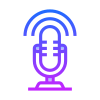 Microphone icon