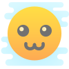 Uwu Emoji icon