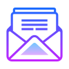 Open Envelope icon