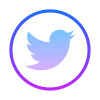 Twitter Circled icon