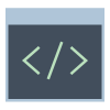 Code icon