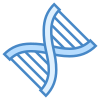 Hélice d'ADN icon
