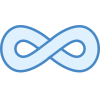 Infinity Symbol icon