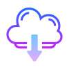 Download From Cloud icon