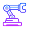 Robotic Arm icon