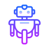 Roboter 3 icon