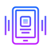 Agitare telefono icon