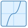 Tangent icon