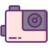 Action Camera icon