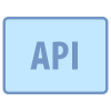 API icon