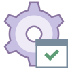 Outils administratifs icon