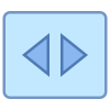 Панель навигации icon
