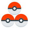 Pokéballs icon