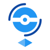 Pokestop Blue icon