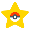 Звезда покемон icon