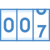 Compteur icon