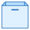 Caja vacía icon