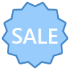 Sale icon