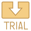 Trial icon