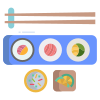 Salmon Sushi icon