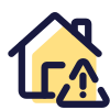 Smart Home Error icon