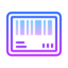 Barcode icon