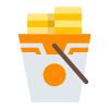 ポケコインのバケツ icon