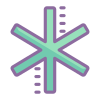 Asterisk icon