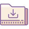 Downloads Folder icon