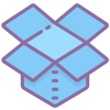 Dropbox icon