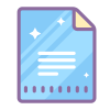 Google Docs icon