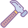 Hammer icon