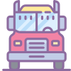 州間高速道路トラック icon