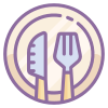 Meal icon