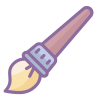 Pinsel icon