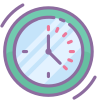 Clock icon