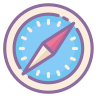 Safari icon