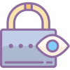 암호 표시 icon